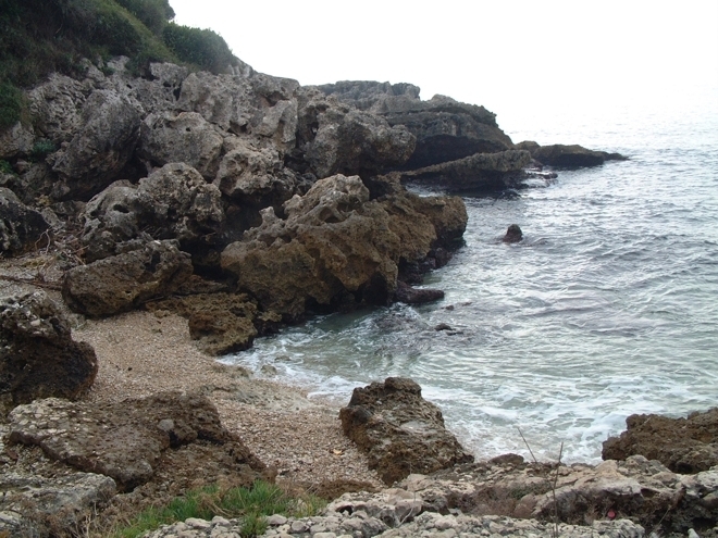 Porticciolo romano - Formia